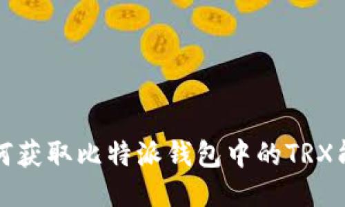 如何获取比特派钱包中的TRX能量