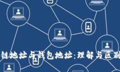 区块链地址与钱包地址：