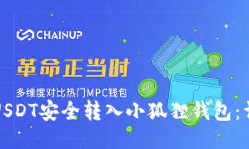 如何将USDT安全转入小狐狸钱包：详细指南