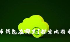 最原始的比特币钱包在哪