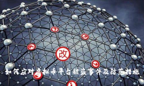 如何应对虚拟币平台被盗事件及防范措施