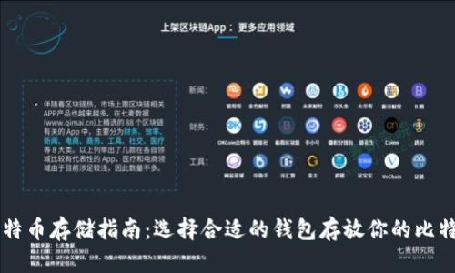 比特币存储指南：选择合适的钱包存放你的比特币