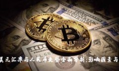 2023年美元汇率与人民币走
