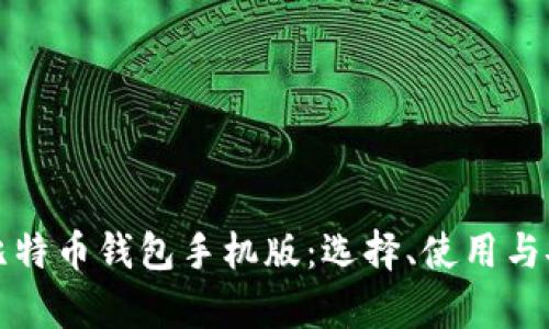全面解析比特币钱包手机版：选择、使用与安全性指南