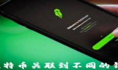 如何将比特币关联到不同的钱包类型？