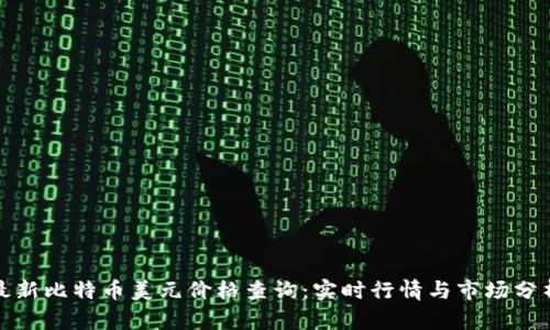 最新比特币美元价格查询：实时行情与市场分析