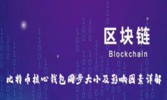 比特币核心钱包同步大小及影响因素详解