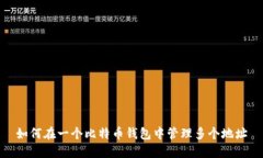 如何在一个比特币钱包中