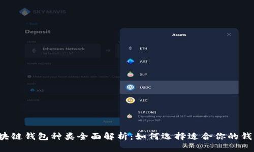 区块链钱包种类全面解析：如何选择适合你的钱包？