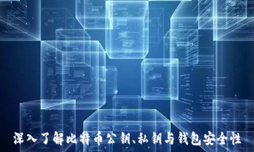  

深入了解比特币公钥、私钥与钱包安全性