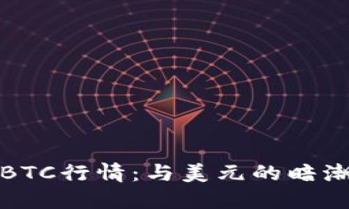 探秘BTC行情：与美元的暗潮涌动