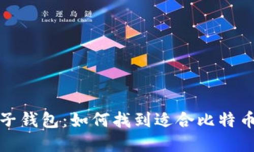 选择最佳电子钱包：如何找到适合比特币的数字钱包