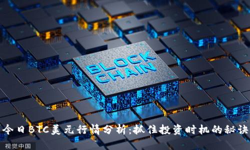 今日BTC美元行情分析：抓住投资时机的秘诀