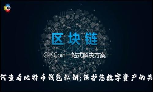 如何查看比特币钱包私钥：保护您数字资产的关键