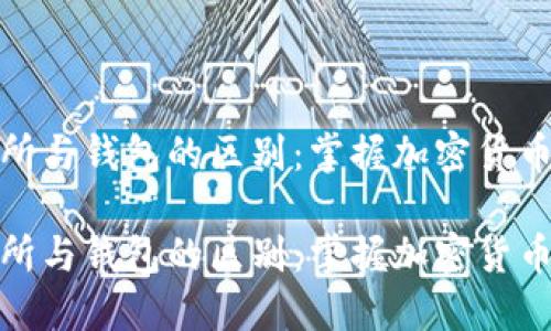 比特币交易所与钱包的区别：掌握加密货币世界的关键

比特币交易所与钱包的区别：掌握加密货币世界的关键