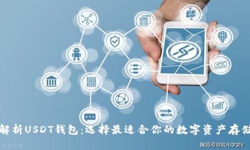 全面解析USDT钱包：选择最适合你的数字资产存储方案