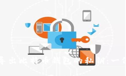 如何安全导出比特币钱包的私钥：一份完整指南