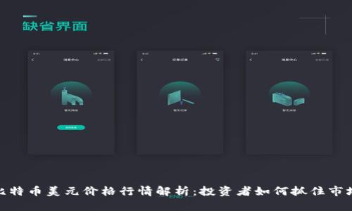 今日比特币美元价格行情解析：投资者如何抓住市场机遇