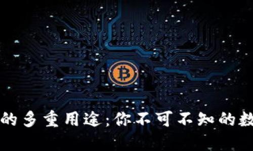 区块链电子钱包的多重用途：你不可不知的数字资产管理工具