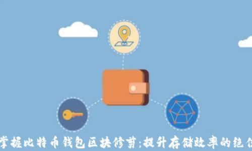 
轻松掌握比特币钱包区块修剪：提升存储效率的绝佳指南