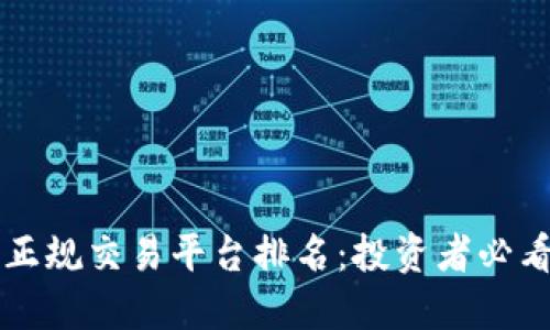 十大正规交易平台排名：投资者必看指南