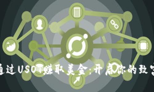 如何通过USOT赚取美金：开启你的致富之路