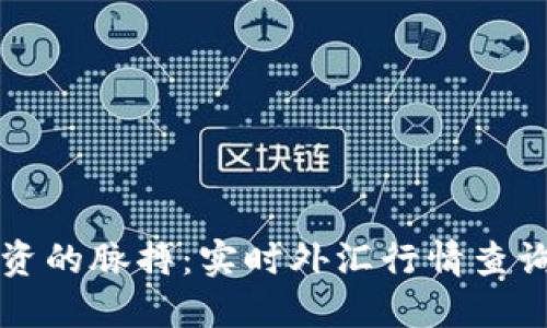 掌握外汇投资的脉搏：实时外汇行情查询技巧与工具