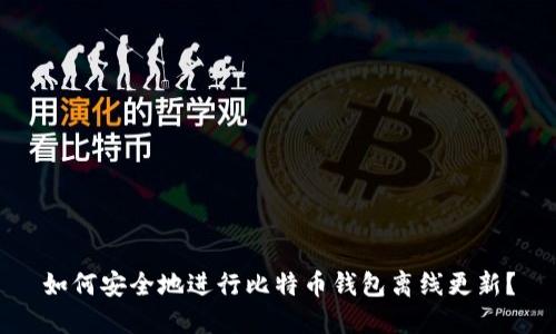 如何安全地进行比特币钱包离线更新？