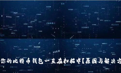 为什么你的比特币钱包一直在扫描中？原因与解决方案解析