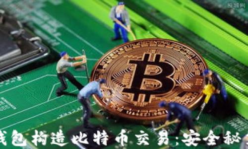 
如何使用冷钱包构造比特币交易：安全秘笈与实用技巧
