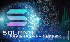 不同区块链钱包的导入与