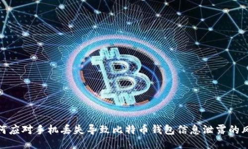如何应对手机丢失导致比特币钱包信息泄露的风险