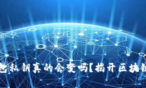 比特币钱包私钥真的会变吗？揭开区块链中的秘密