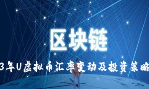 2023年U虚拟币汇率变动及投资策略分析