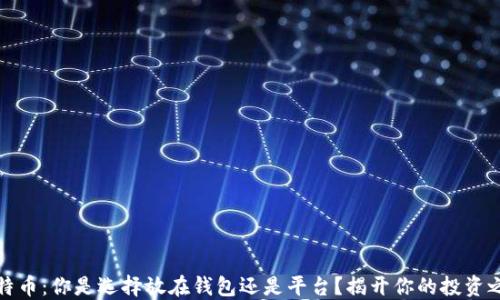 
比特币：你是选择放在钱包还是平台？揭开你的投资之路