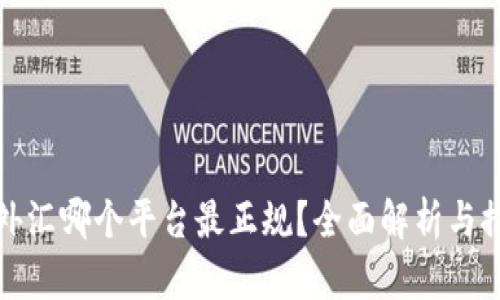 炒外汇哪个平台最正规？全面解析与推荐