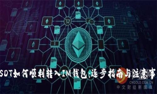 USDT如何顺利转入IM钱包：逐步指南与注意事项