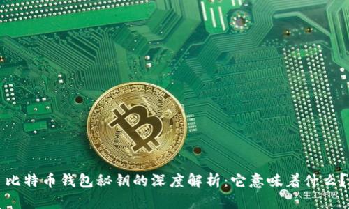 比特币钱包秘钥的深度解析：它意味着什么？