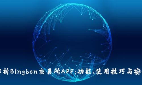 全面解析Bingbon交易所APP：功能、使用技巧与安全保障
