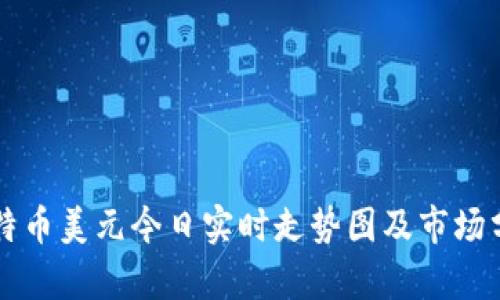 比特币美元今日实时走势图及市场分析