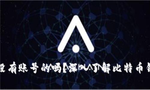 比特币钱包是没有账号的吗？深入了解比特币钱包的工作原理