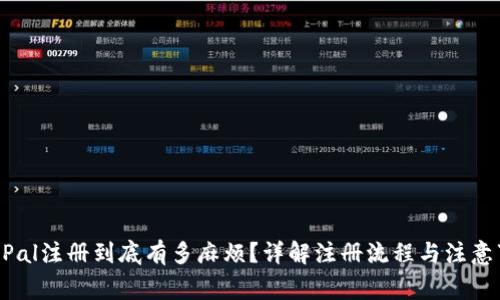 PayPal注册到底有多麻烦？详解注册流程与注意事项